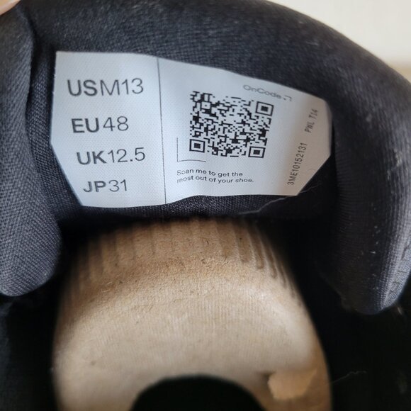 On Cloudrunner 2.0 Waterproof Mens Shoes Olive/Mahagony  10.5 Cushioned main image 4